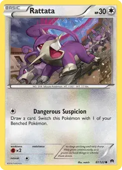 Rattata BREAKpoint