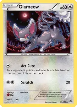 Glameow BREAKpoint