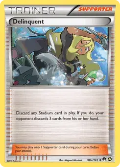 Delinquent BREAKpoint