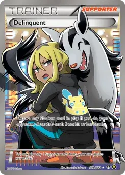 Delinquent BREAKpoint