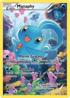 Manaphy #XY113
