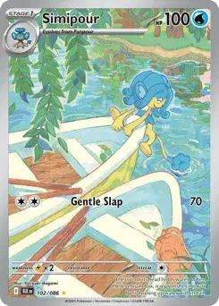 Simipour Black Bolt