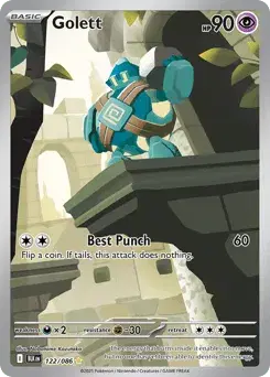 Golett Black Bolt