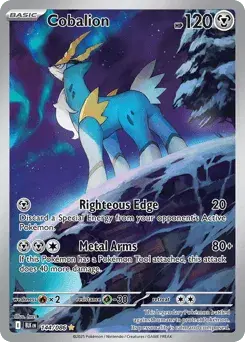Cobalion Black Bolt