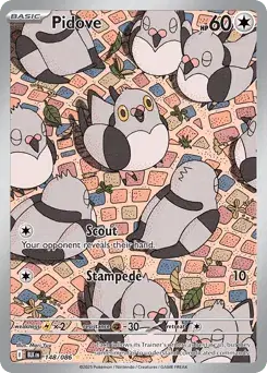 Pidove Black Bolt