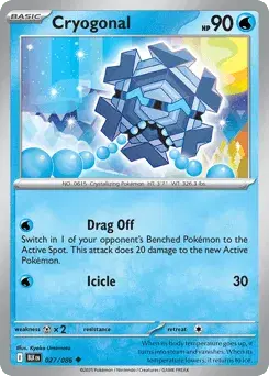 Cryogonal #27