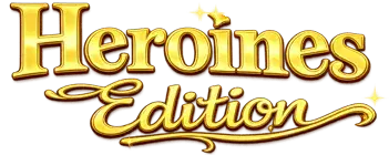 Heroines Edition logo