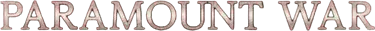Paramount War logo