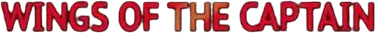 Wings of the Captain logo