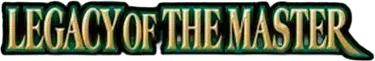 Legacy of the Master logo