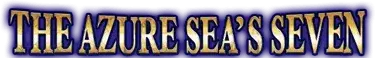 The Azure Sea's Seven logo