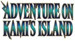 Adventure on Kami's Island logo