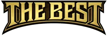 The Best logo