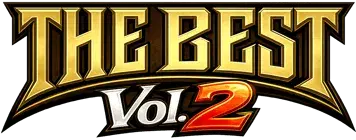 The Best Vol.2 logo