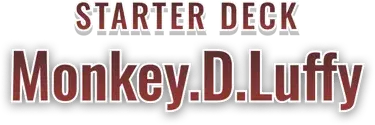 Monkey.D.Luffy logo