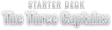 Ultra Deck: The Three Captains logo