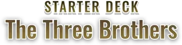 Ultra Deck: The Three Brothers logo