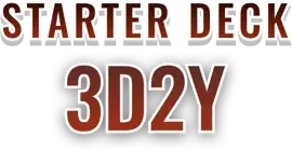 3D2Y logo