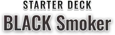 BLACK Smoker logo