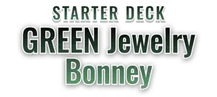 GREEN Jewelry Bonney logo