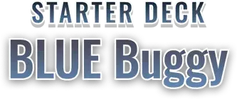 BLUE Buggy logo