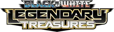 Legendary Treasures logo