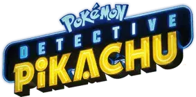 Detective Pikachu logo