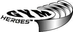 Gym Heroes logo