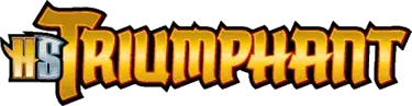 HS—Triumphant logo