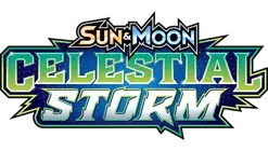 Celestial Storm logo