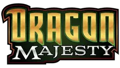 Dragon Majesty logo