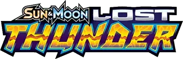 Lost Thunder logo
