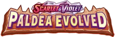 Paldea Evolved logo