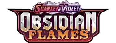 Obsidian Flames logo