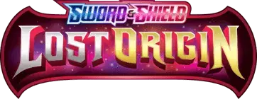 Lost Origin logo