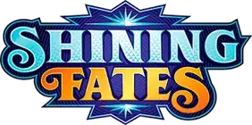 Shining Fates Shiny Vault logo