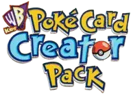 Poké Card Creator Pack logo