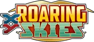 Roaring Skies logo