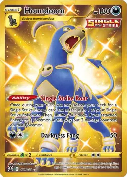 Houndoom (Secret)