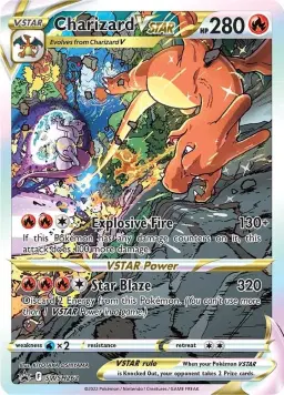 Charizard VSTAR - SWSH262
