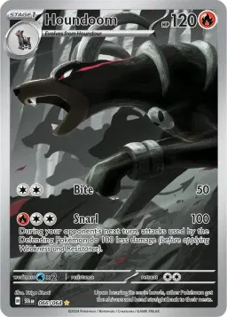 Houndoom - 066/064